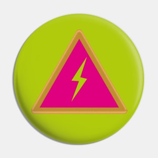 High Voltage Pin