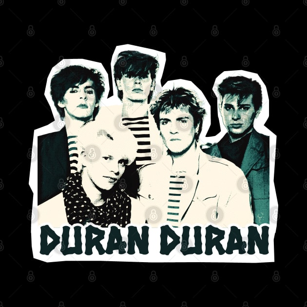 duran retro music by PRESENTA