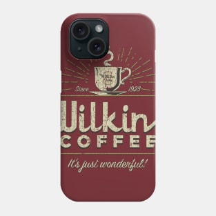 Wilkins Coffee Co. Phone Case