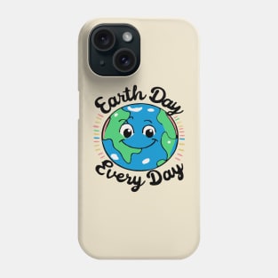 earth day celebration Phone Case