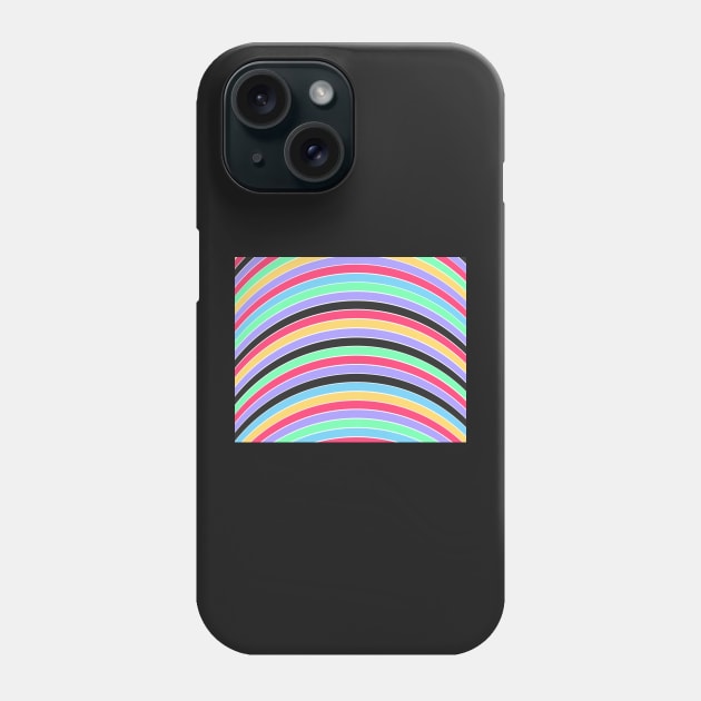 Interference Phone Case by KINKDesign