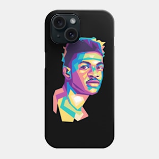 wpap rapper Phone Case