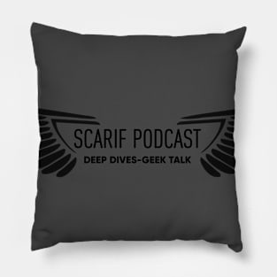 Scarif Wings Pillow