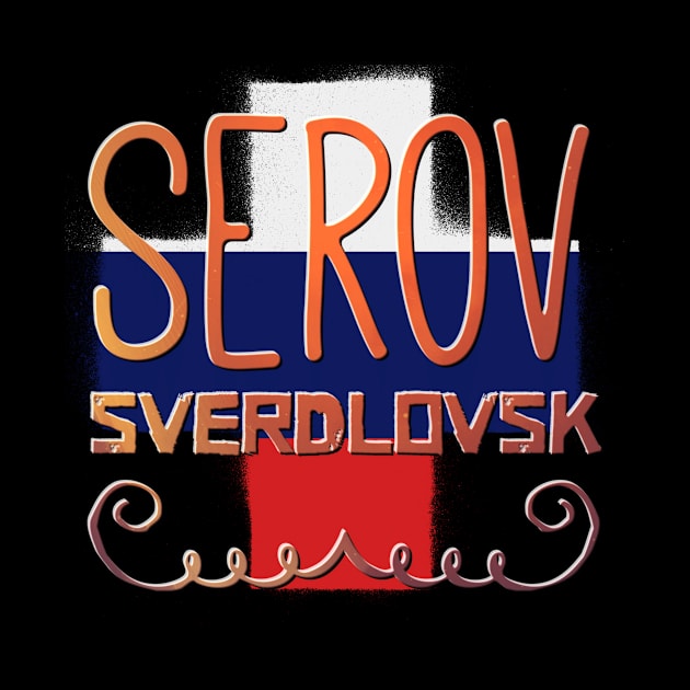 Serov Sverdlovsk by patrioteec