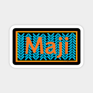 Maji Magnet