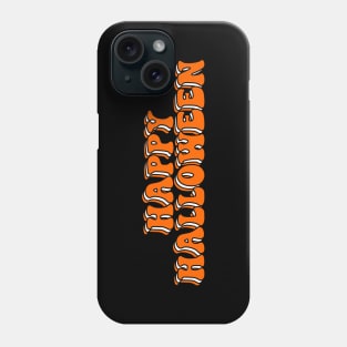 Happy Halloween Phone Case