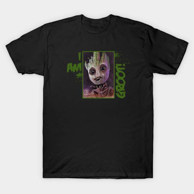 Discover I Am Groot! - Disneyland - T-Shirt