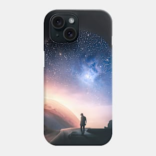 To the stars Phone Case