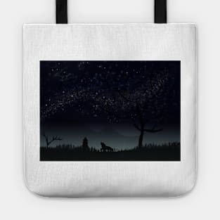 Bloodline Lullaby Tote