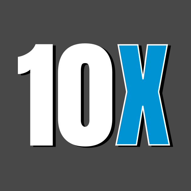 10 X by QCult