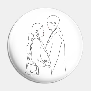 Goblin Korean Drama Pin