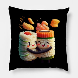 Sushi Hug Pillow