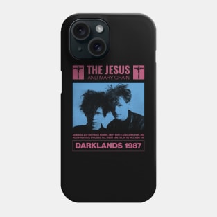 The Jesus And Mary Chain - Fanmade Phone Case