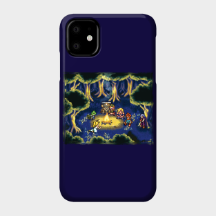 Chrono Trigger Phone Cases Iphone And Android Teepublic