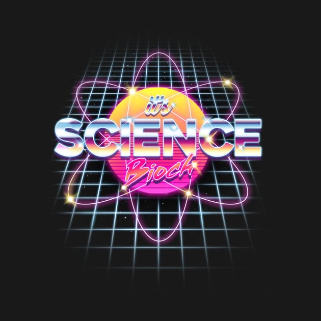 It's Science by juanotron