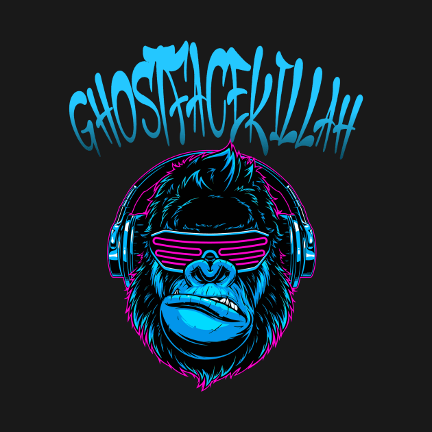 GHOSTFACE RAPPER KILLAH