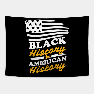 Black History is American History, Black History Tapestry