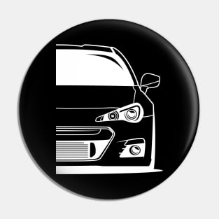 JDM BRZ Pin