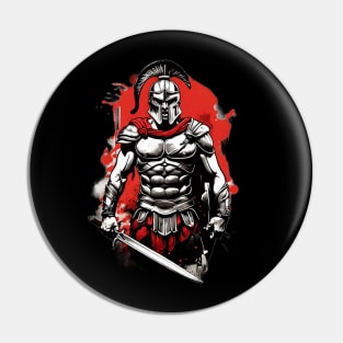 Spartan Pin