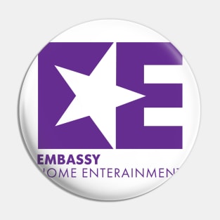 Embassy Home Entertainment Pin