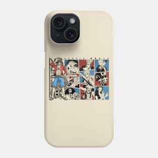 Pirate Crew Phone Case