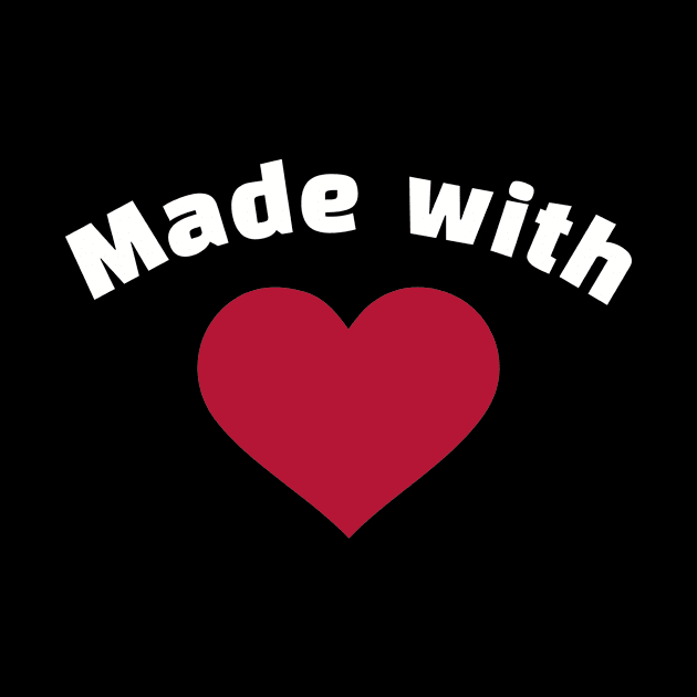 Made with Love by Designzz