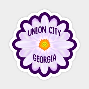 Union City Georgia Magnet