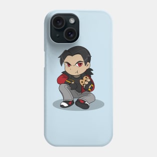 Grumpy Marcus Cookie Phone Case