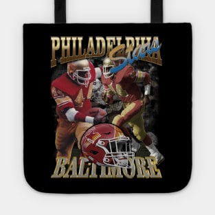 Philadelpha Stars USFL Tote