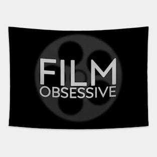 Film Obsessive Reel Logo Tapestry