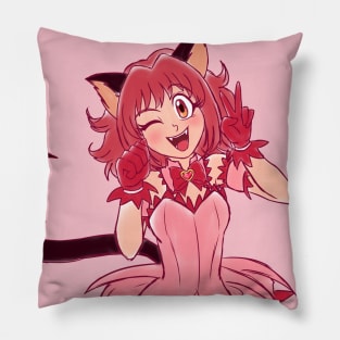 Ichigo - Tokyo Cat Cat Pillow