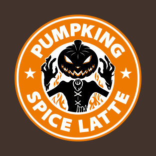 Pumpking Spice Latte T-Shirt