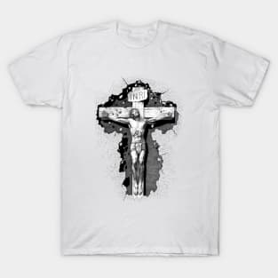 T-Shirt Jesus Simplifica