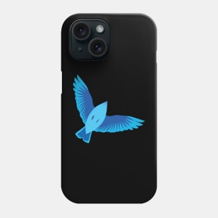Bluebird Phone Case