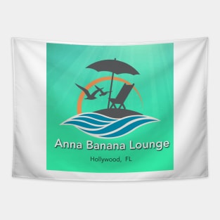 Anna Banana Lounge Tapestry