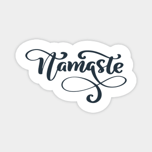 Namaste Magnet