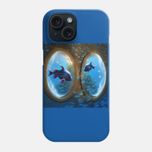 Portholes Phone Case