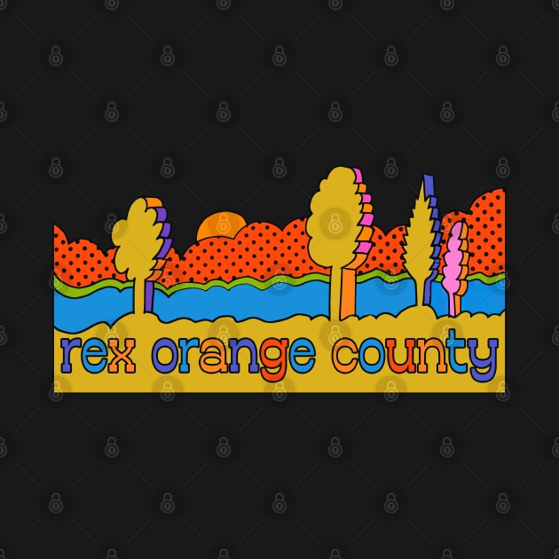 ReX OrangE CountY by DankFutura