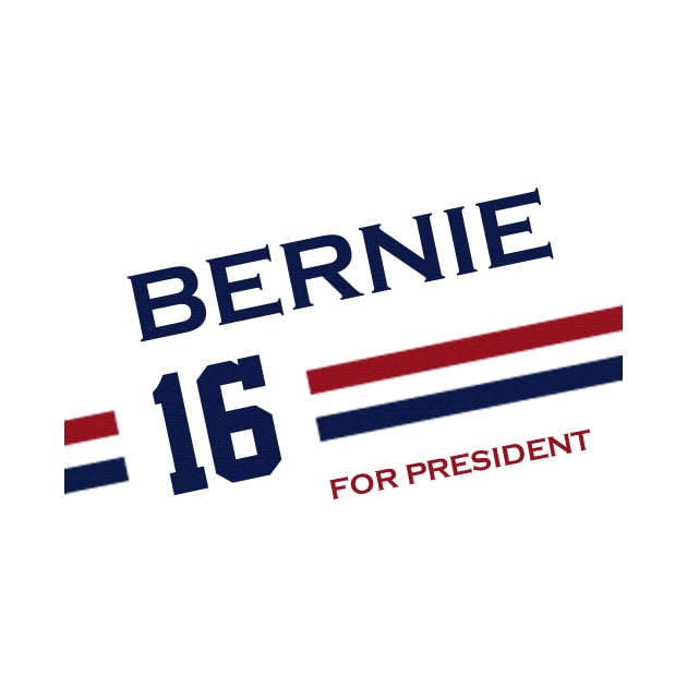 Bernie Sanders For President by ESDesign