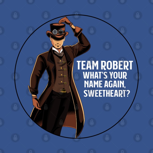 Team Robert - A Year in the Life by Stars Hollow Mercantile