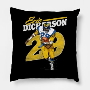 eric dickerson Pillow