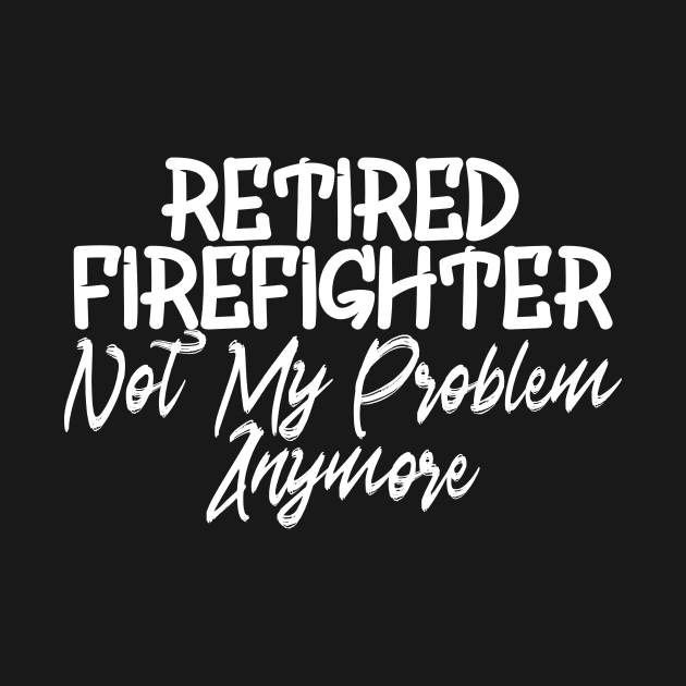 Retired Firefighter by Yyoussef101