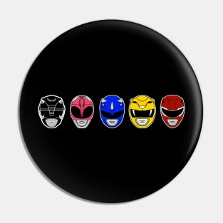 MMPR Pin