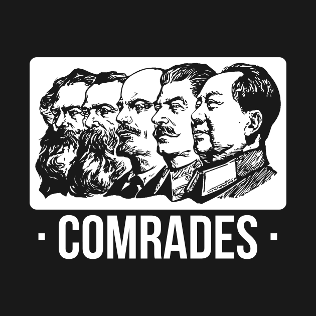 Communist Comrades by The Soviere