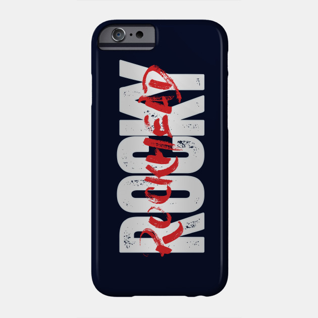 Official Rocky Rockhead Merch Logo Original Youtube Creators Phone Case Teepublic