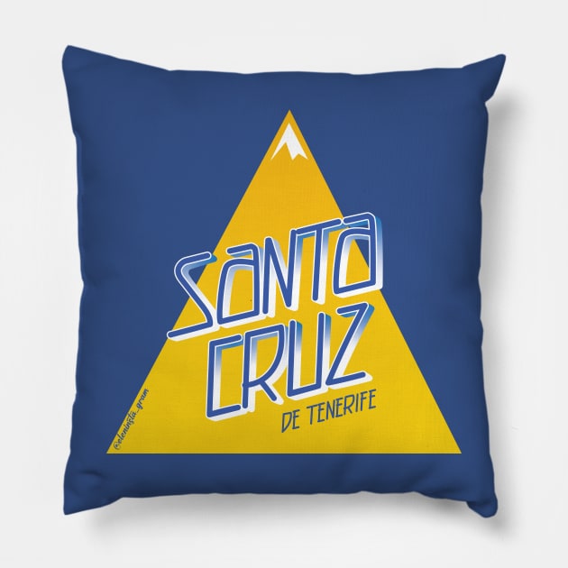 SANTA CRUZ Pillow by LNA