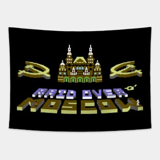 Raid Over Moscow Tapestry