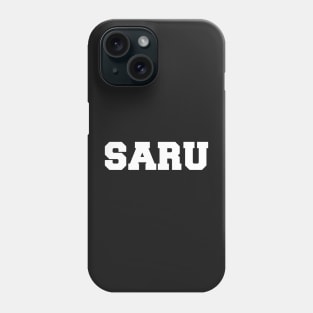 SARU Phone Case