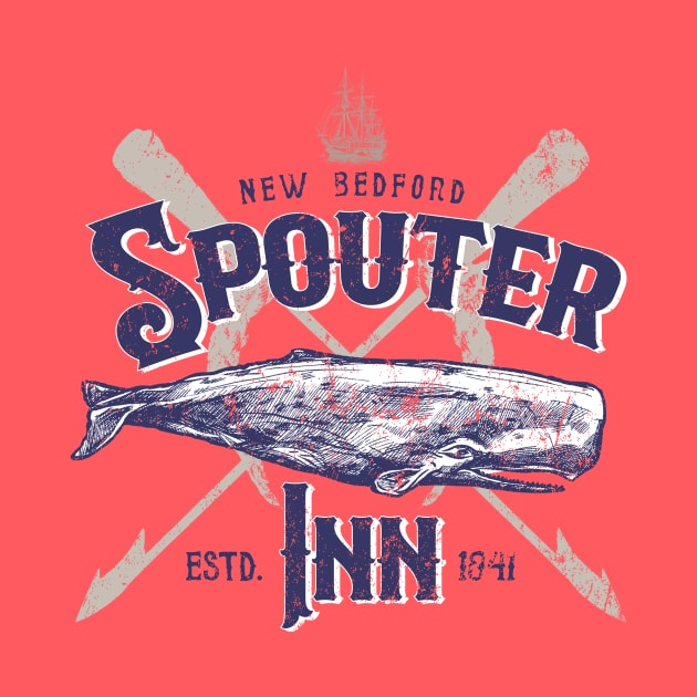 Spouter Inn by MindsparkCreative