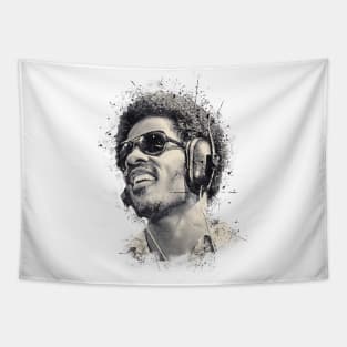 Stevie Wonder Tapestry